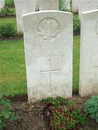 Etaples Military Cemetery - Stainer, W J